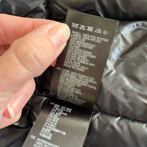 Reiss Down Jacket - Picture 11 of 12